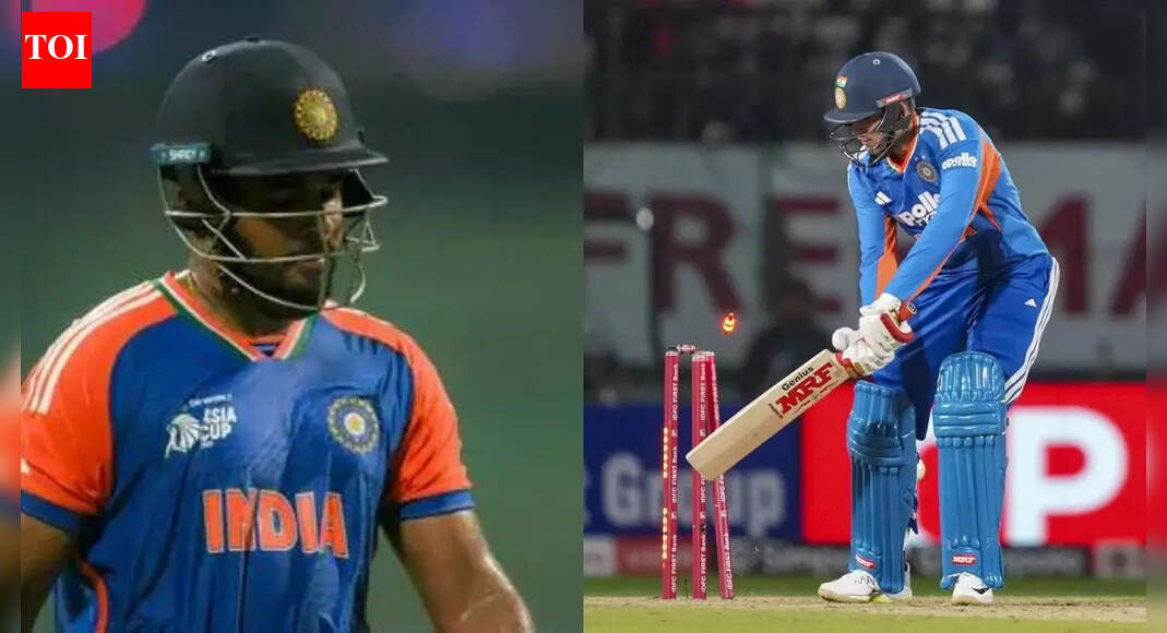 IND vs SA: Why Sanju Samson replaced Shubman Gill in India's XI for Ahmedabad T20I
