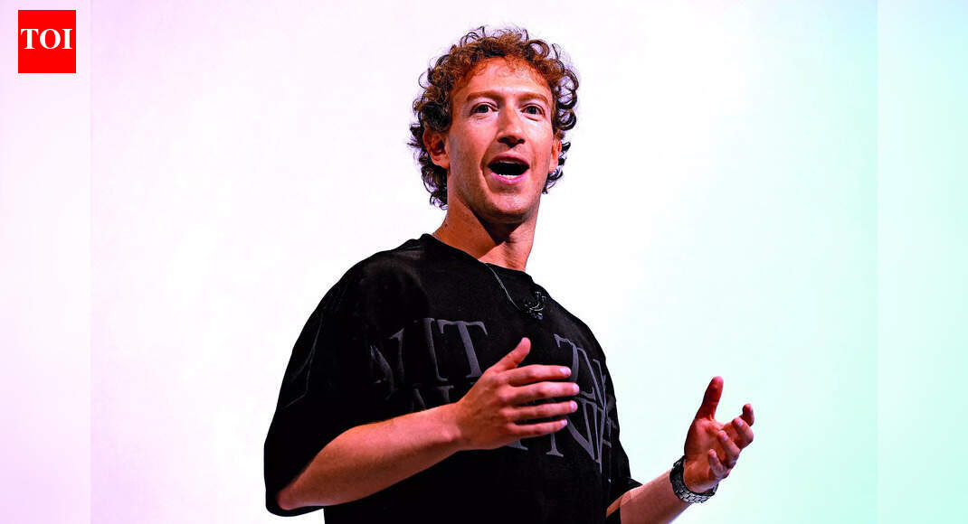 Meta's Mango AI Model: A Strategic Move to Rival Google's...