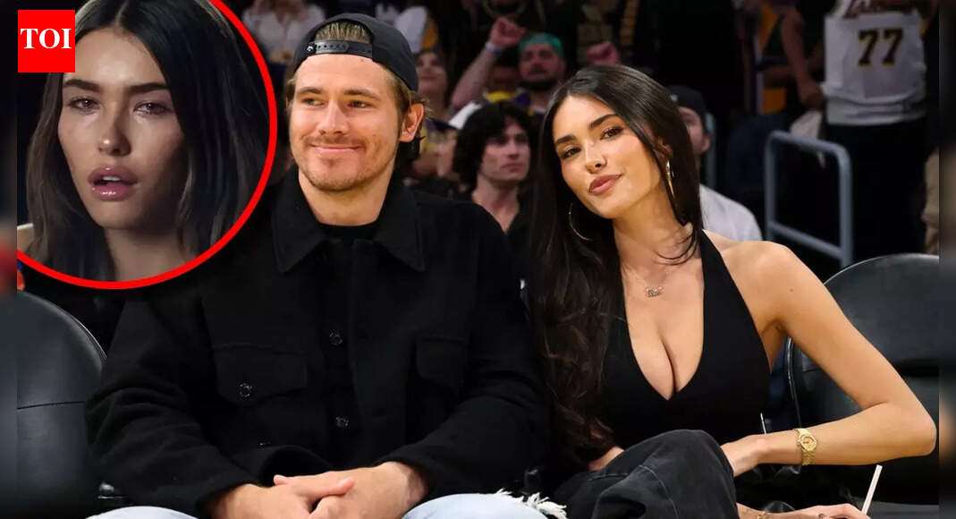 ‘It is really painful’: Justin Herbert’s beau Madison Beer gets blunt about mental health and bullying