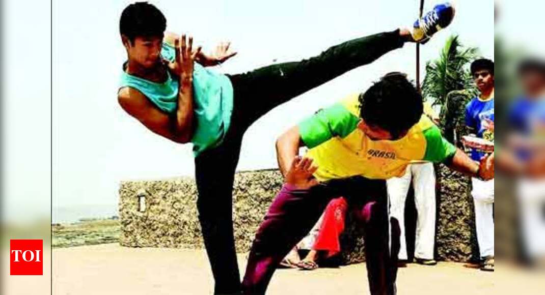Exotic martial arts for a fitter you Times of India