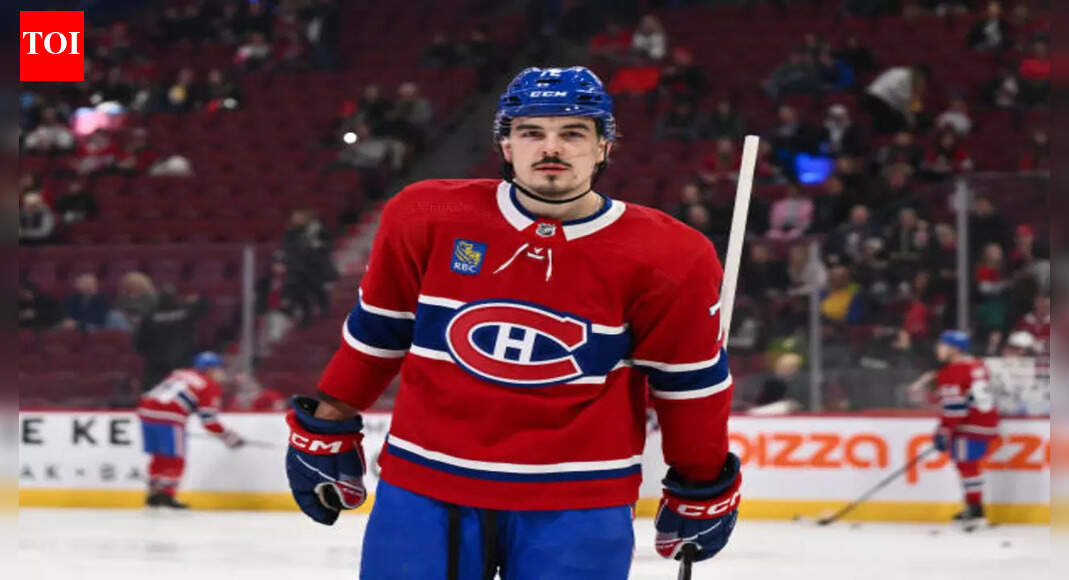 Arber Xhekaj, Adam Engstrom shine as Canadiens beat Blackhawks