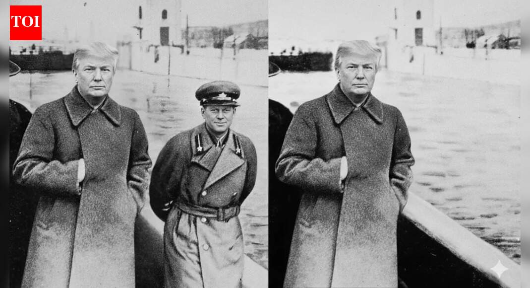 Donald Trump and the art of adding your name next to Kennedy