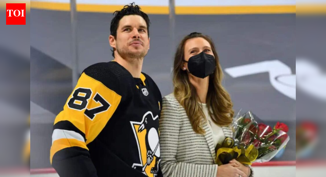 Who is Sidney Crosby’s girlfriend? Details on Pittsburgh Penguins star's life with Kathy Leutner