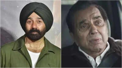 'Ikkis': Sunny Deol expresses love for father Dharmendra after watching his powerful appearance in Agastya Nanda starrer’s NEW trailer amid release postponement