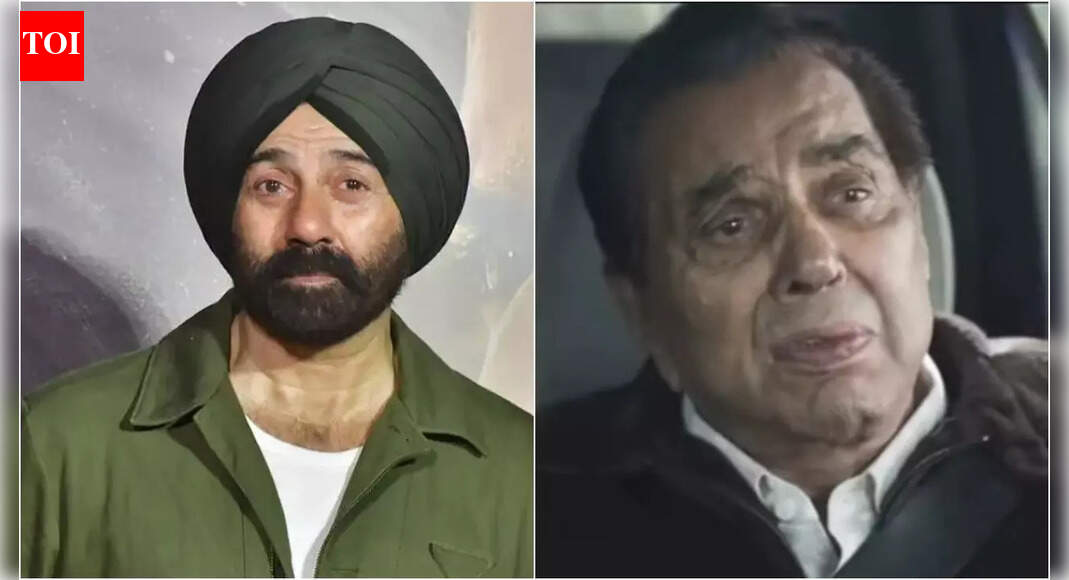 'Ikkis': Sunny Deol expresses love for father Dharmendra after watching his powerful appearance in Agastya Nanda starrer’s NEW trailer amid release postponement