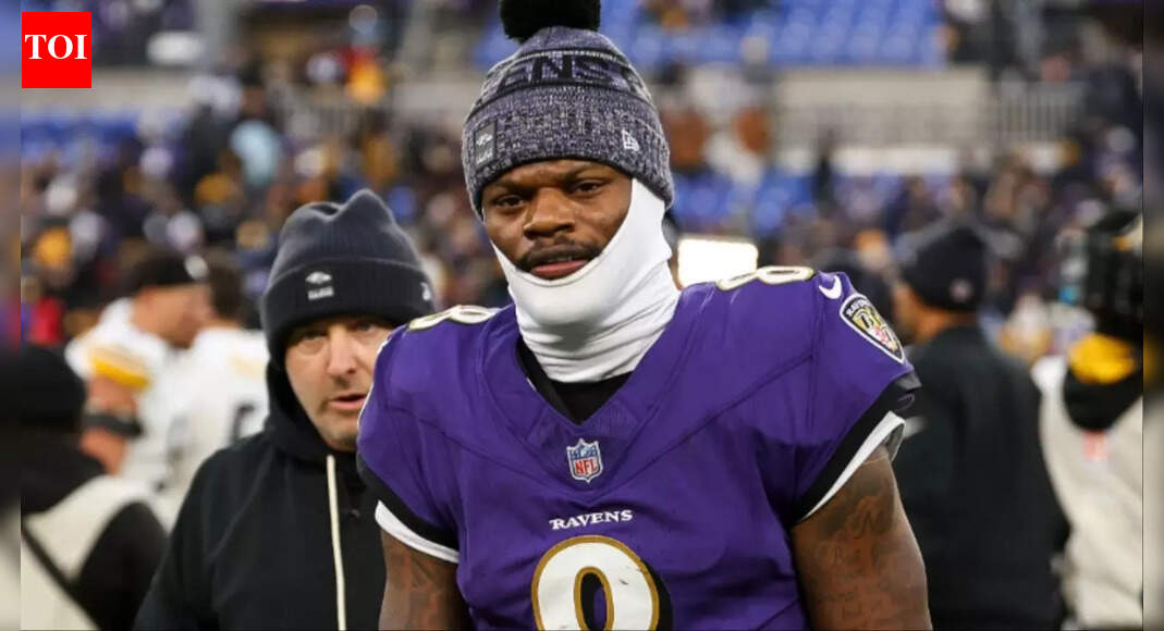 Lamar Jackson latest injury report: Ravens QB misses practice due to illness but expected to play against the Patriots