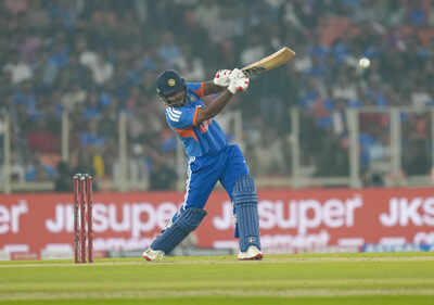 'Bat him at No. 3’: Former India batter makes strong case for Sanju Samson ahead of T20 World Cup