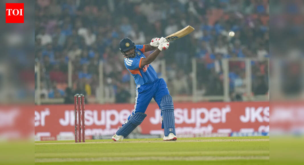 'Bat him at No. 3’: Former India batter makes strong case for Sanju Samson ahead of T20 World Cup