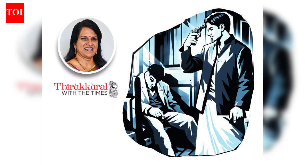 How time changes everything