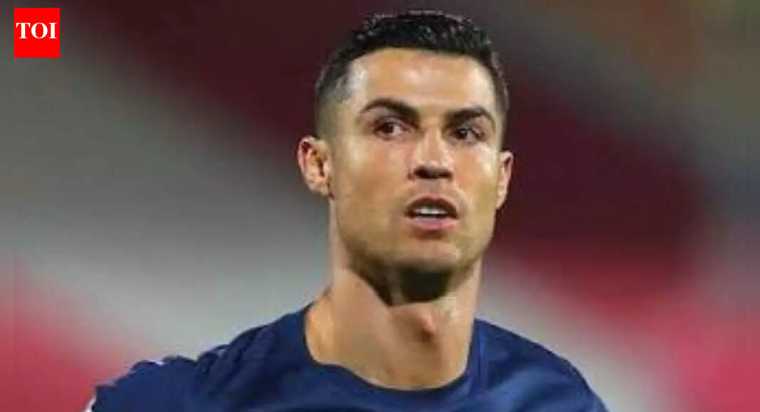 Cristiano Ronaldo set for Nike return as golden CR7 Mercurial boots line up for 2026 World Cup