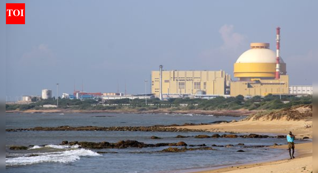 SHANTI, but not quiet: How India is rewriting rules of nuclear energy