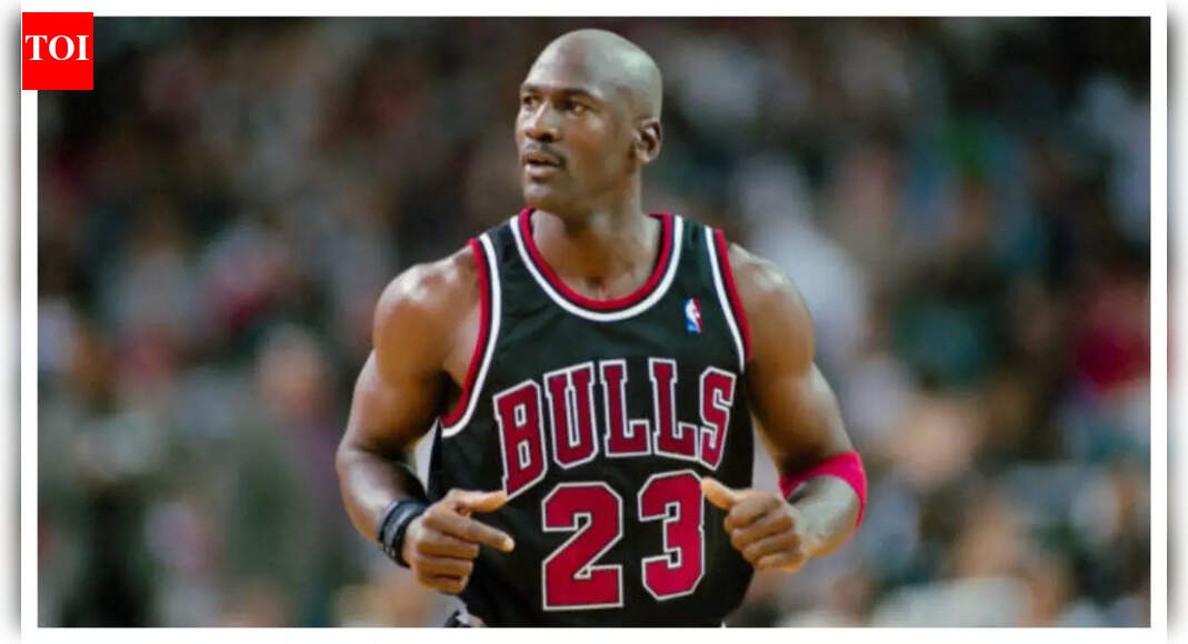 Michael Jordan shared heartbreaking story of how his fame posed a ‘heavy burden’ for his kids