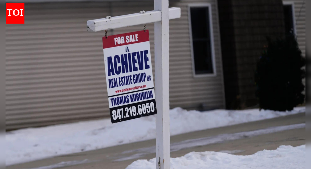 US housing market: Home sales tick up in November; annual volumes slip as prices stay elevated