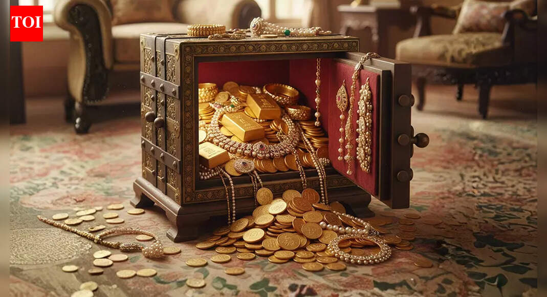 Gold As India’s Silver Bullet