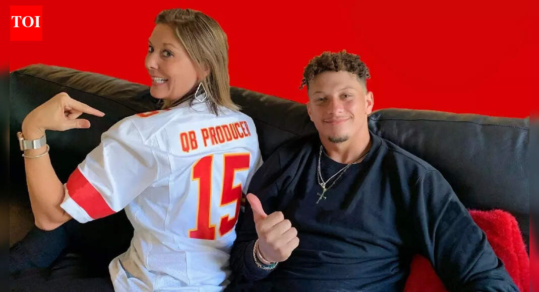 ‘Thank you for lifting Patrick up’: Randi Mahomes’ gratitude filled response after Patrick Mahomes’ knee surgery makes fans feel included and cherished