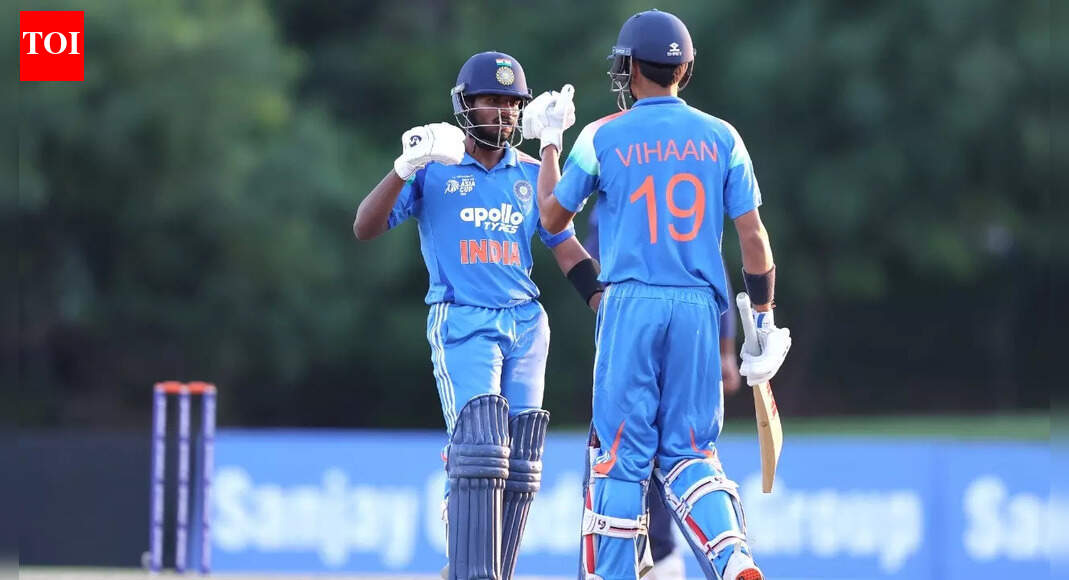 U19 Asia Cup: India beat Sri Lanka by eight wickets in semi final; to face Pakistan in final