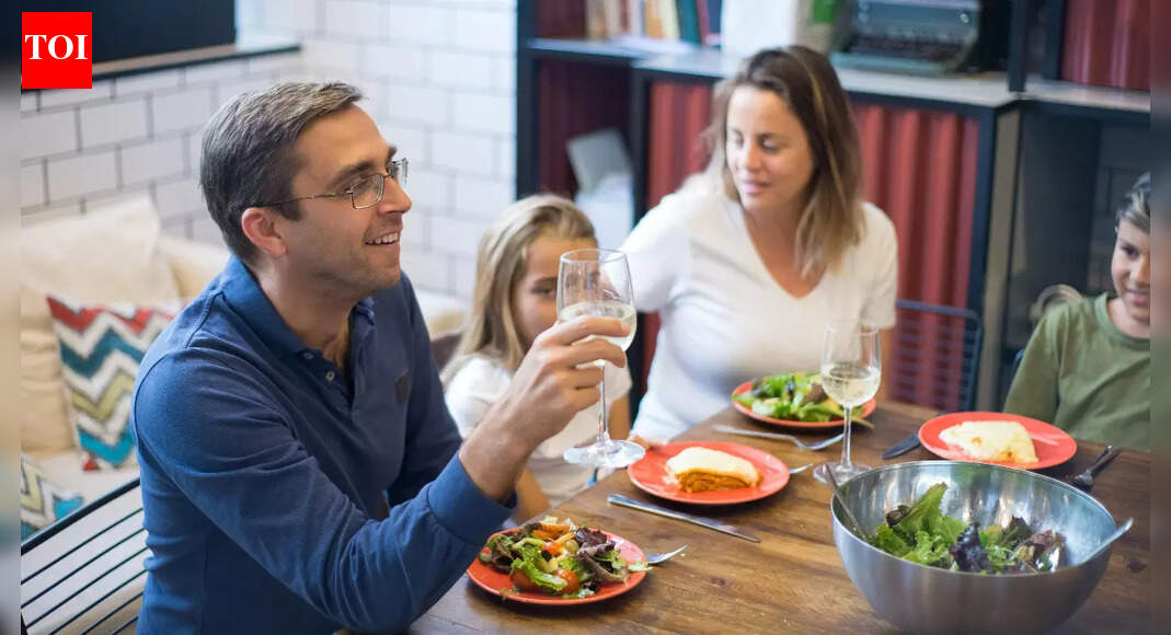 Why some kids eat better at friends’ houses than at home