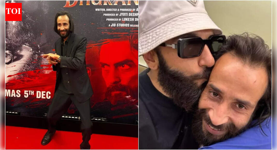 Who is Lulli Dakait from Aditya Dhar’s ‘Dhurandhar’? All about Naseem Mughal and his post gushing over Ranveer Singh: 'You breathe life into cinema with your passion'
