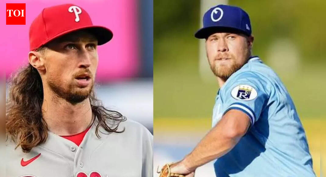 Matt Strahm exits Philadelphia as Phillies send reliever to Royals in Jonathan Bowlan deal: Report