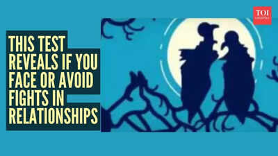 Optical illusion personality test: Vultures or horse? What you spot first reveals if you are straightforward or avoid fights in relationships