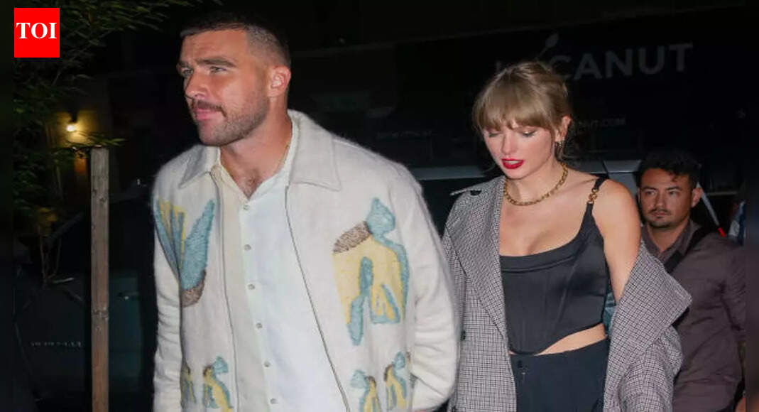 Taylor Swift’s Disney+ episode reveals the real matchmaker behind her love story with Travis Kelce