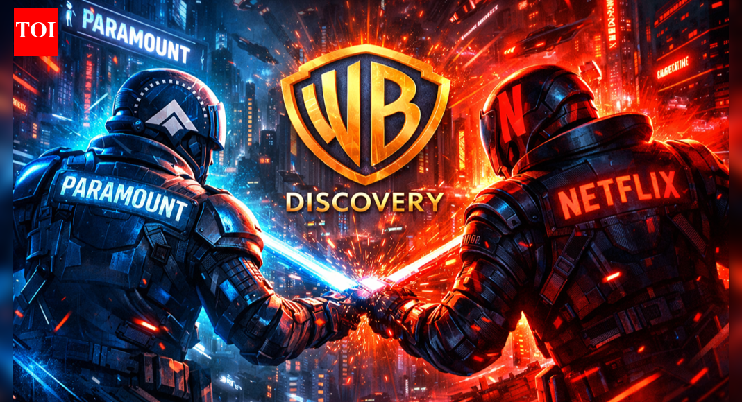 Warner Bros CEO David Zaslav on Paramount offering ‘Big’ payout if company accepts merger at lower value: ‘It would be inappropriate to discuss…’