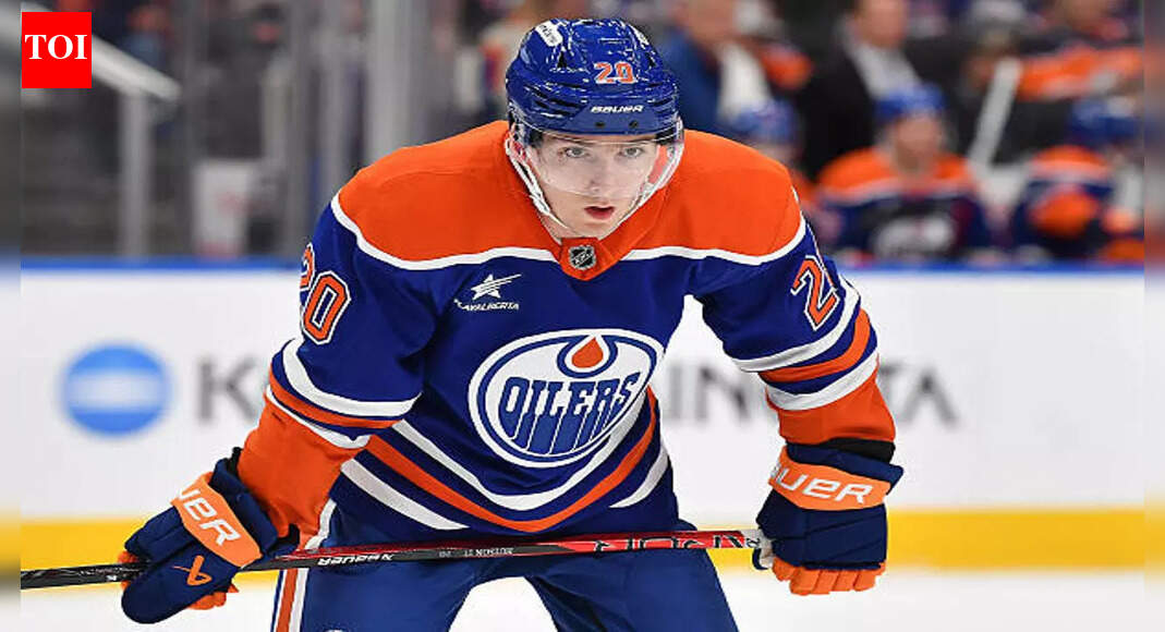 Quinn Hutson’s first career NHL goal stood out as biggest highlight in Edmonton Oilers’ 3-1 win over Boston Bruins