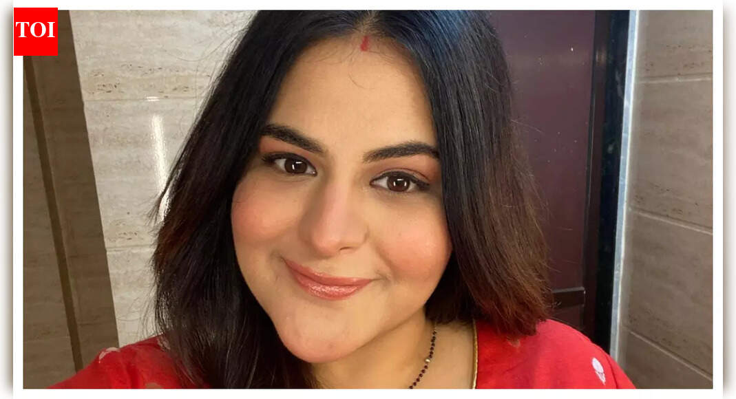 Exclusive - Anupamaa fame Ishita Dixit on her transformation in the show: There’s not much difference between Ishita and Pari now