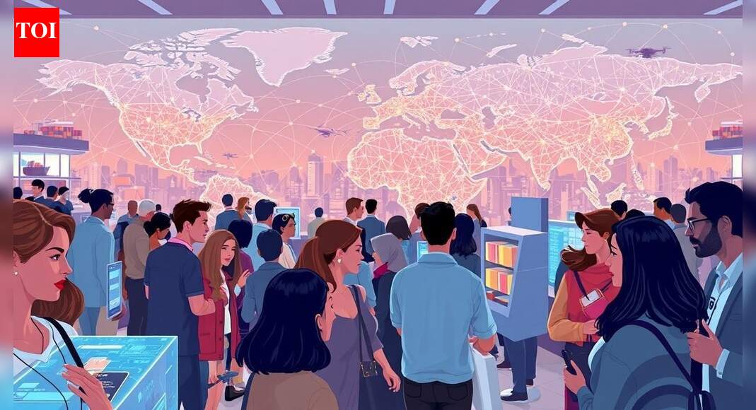 Cyber expert airs digital security concerns at global summit