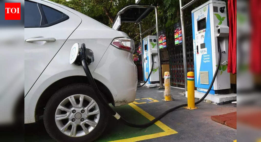 MCD Annual Plan: Parking, EV Charging Infra In Focus | Delhi News