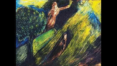 Tagore’s artwork sets auction record, sells for 10.7 crore