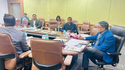  Chief secretary calls for rapid industrial expansion