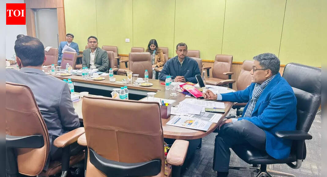 ‘Now or never’: Chief secretary calls for rapid industrial expansion