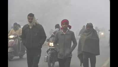 Dense fog envelops state; no relief in sight