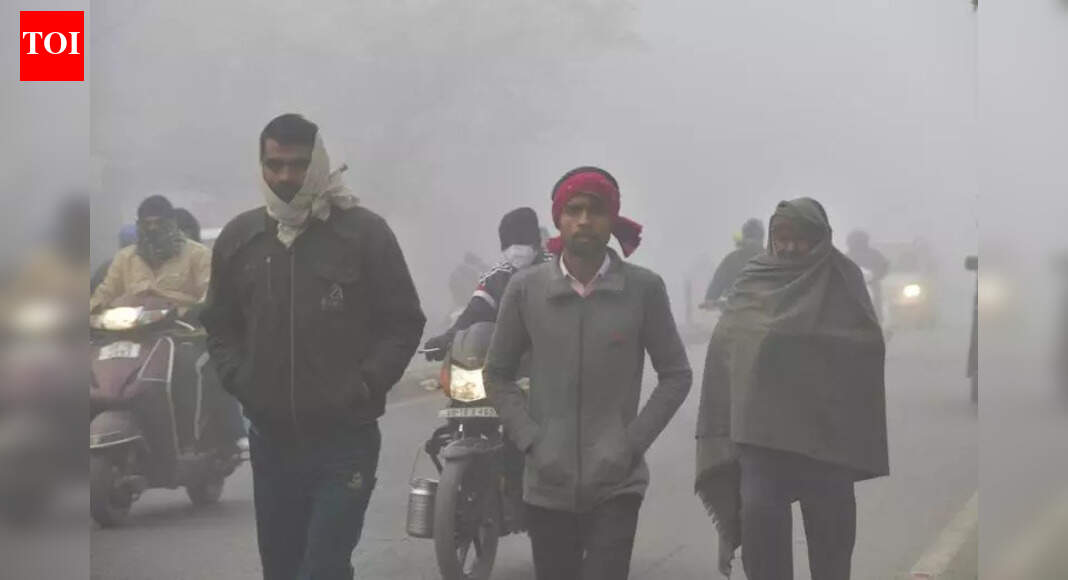 Dense fog envelops state; no relief in sight