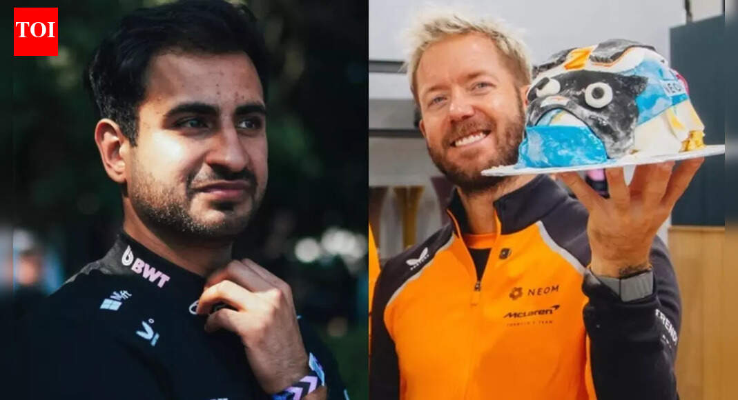Kush Maini, Sam Bird and more: The complete Reserve Driver roster for Formula E Season 12 | Formula - E News