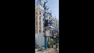 TGSPDCL rolls out advanced pole-mounted transformers to enhance safety