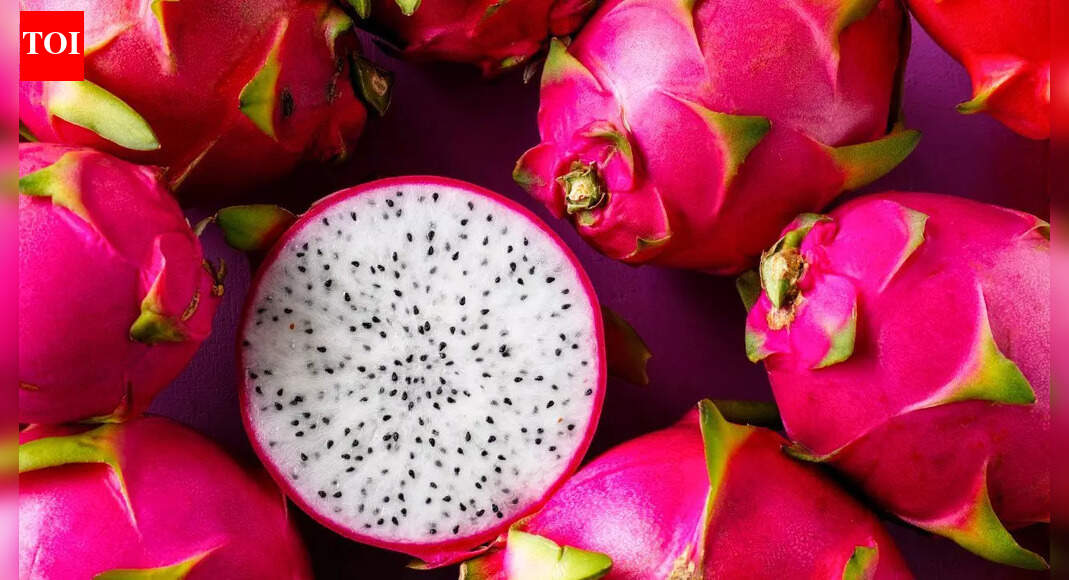 9​‍​‌‍​‍‌​‍​‌‍​‍‌ reasons to eat a bowl of dragon fruit for breakfast (nutrition, benefits and delicious recipes)