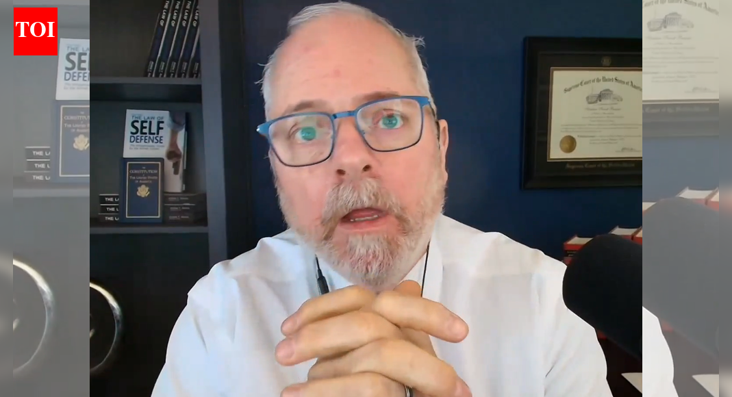 'Even if Indians pay $100,000, deport them': MAGA influencer says no economic gain from H-1Bs can justify 'destroying' American culture