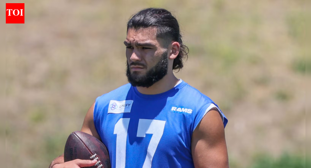 Puka Nacua’s net worth and earnings in 2025 amid the major controversy he has landed in with the Los Angeles Rams