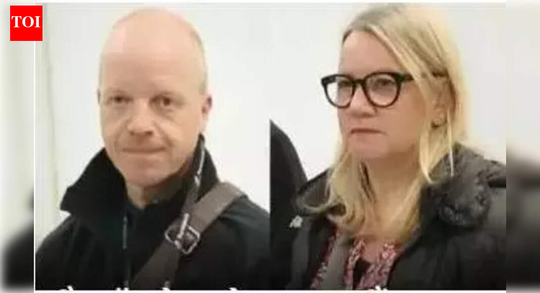 German couple, 4 others, detainedfor conversions in Sriganganagar