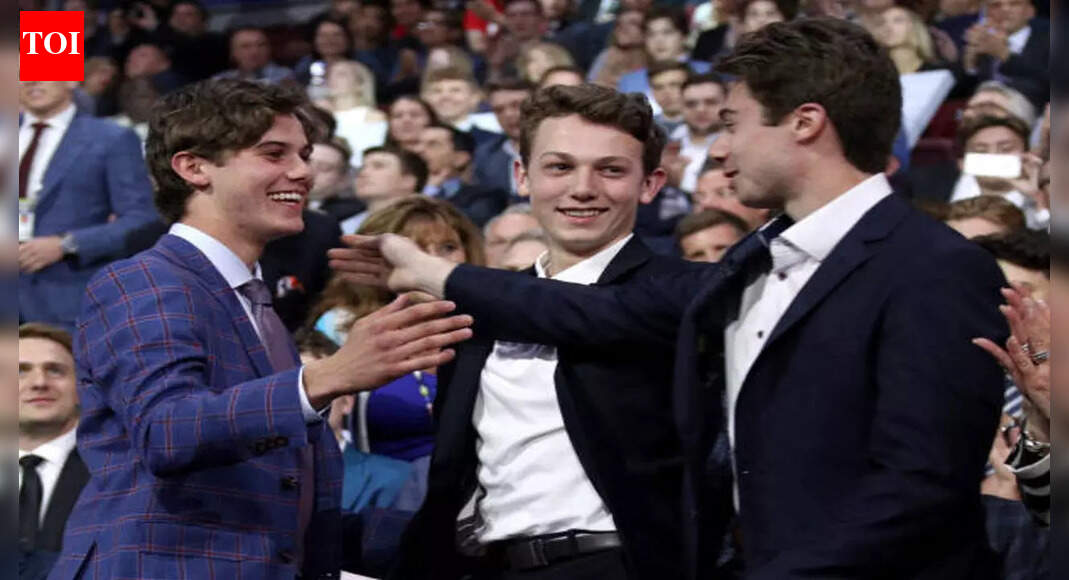 Quinn Hughes and Jack Hughes' net worth in 2025: A look into their combined net worth, salary, endorsements, and more