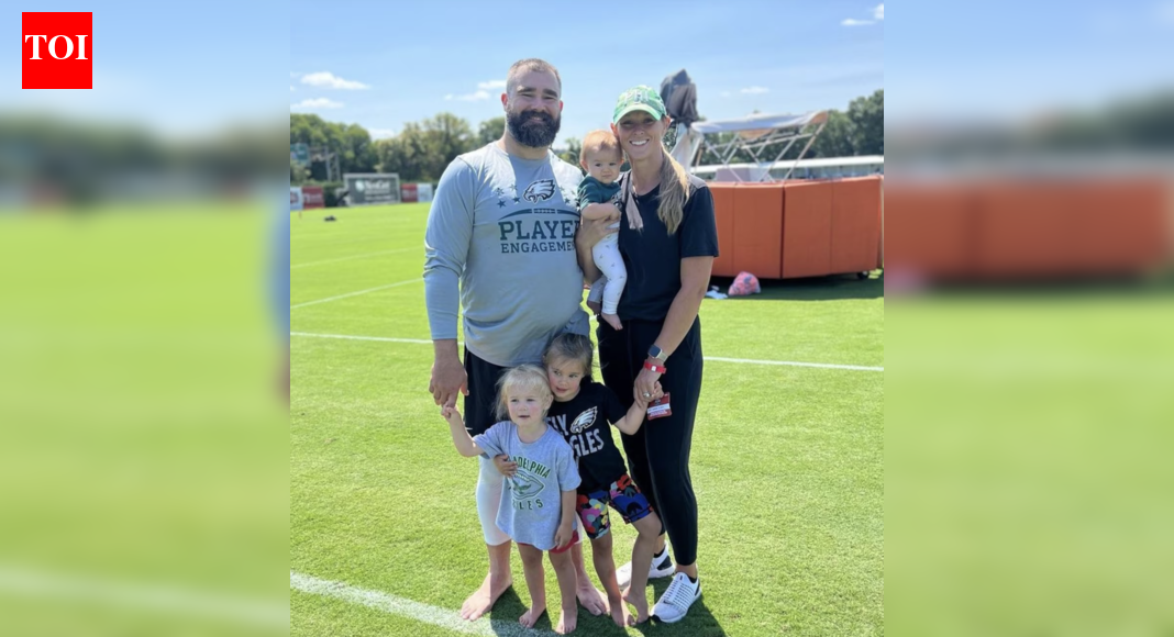 Jason Kelce finally said what we’ve all thought about ‘Home Alone,’ and it’s hilariously accurate