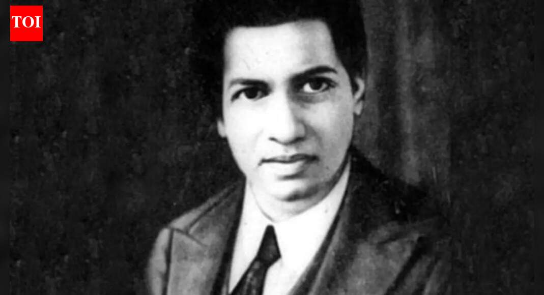 Indian mathematician's genius formula from a century ago might explain the dark secrets of black holes