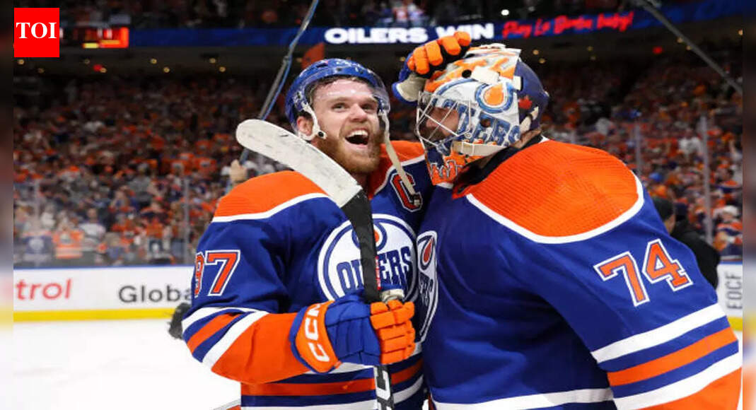 Connor McDavid's impressive 22-point run in eight games is a clear sign why he still dominates the NHL