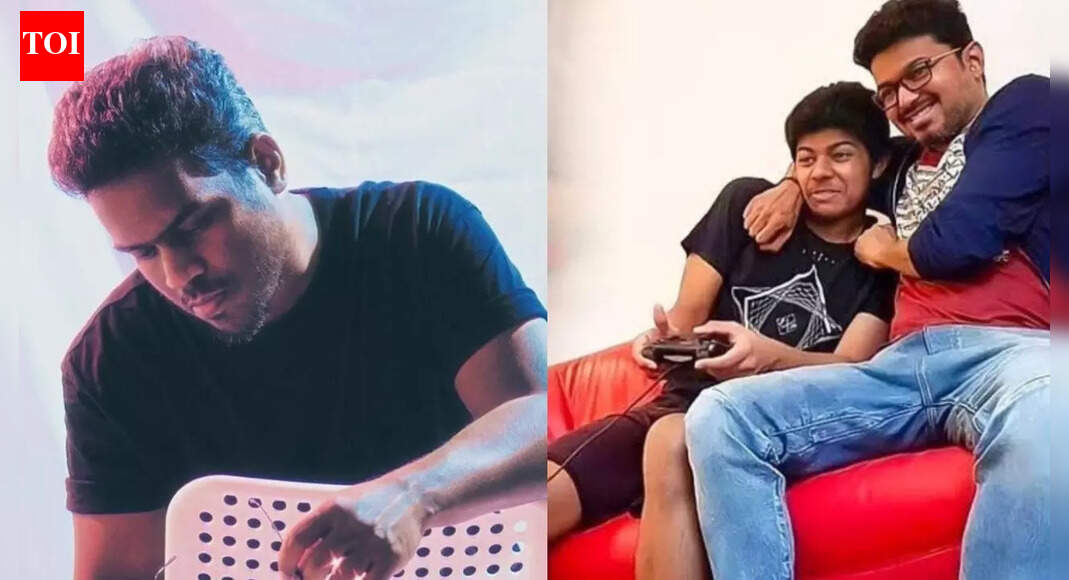 When Yuvan Shankar Raja revealed Thalapathy Vijay’s son Jason Sanjay is one of his biggest fans