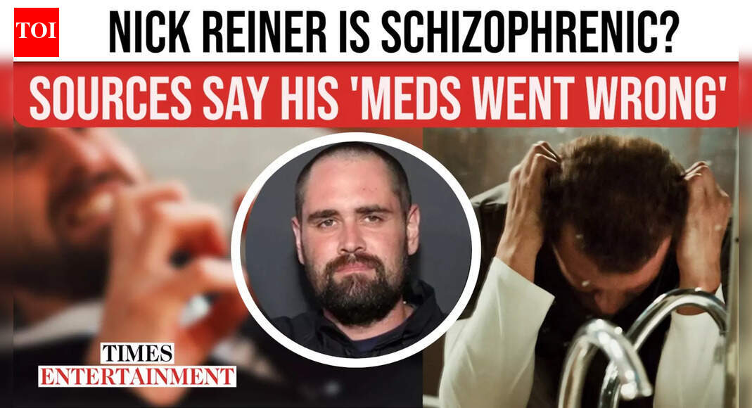 Nick Reiner’s Schizophrenia Prognosis, Treatment Change Earlier than Mother and father’ Murders REVEALED