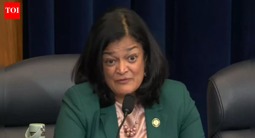 'Visa applicants go through...': Indian-origin congresswoman weighs in on Trump suspending US green card lottery
