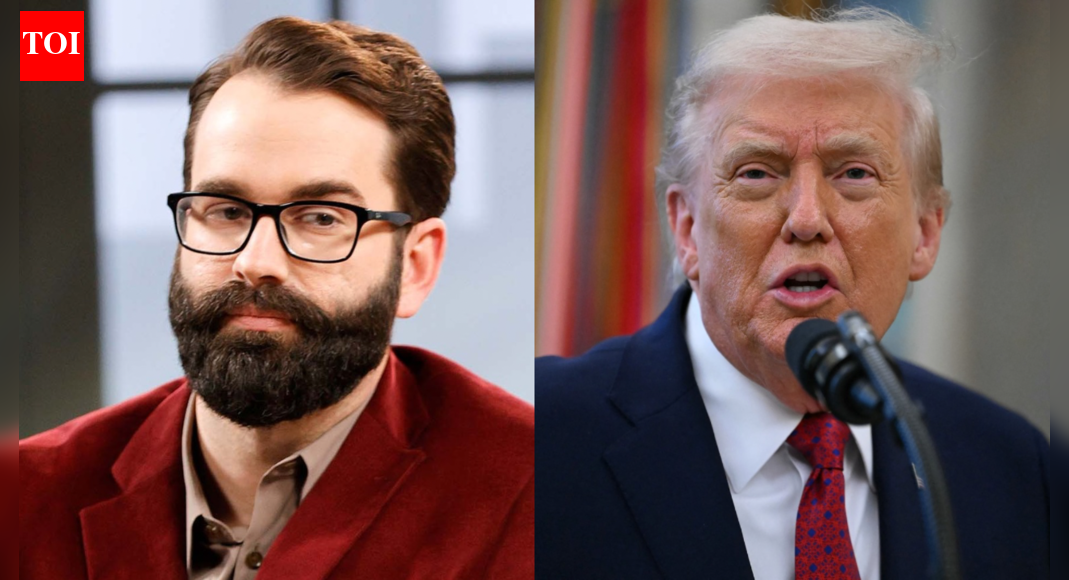 “Most pointless presidential address”: Matt Walsh slams President Donald Trump’s White House speech as empty talk