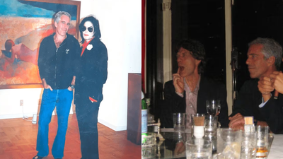 Epstein files released: Michael Jackson, Mick Jagger, Bill Clinton, and many more pictured with convicted pedophile - see photos